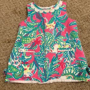 Lily Pulitzer dress WITHOUT bloomers!